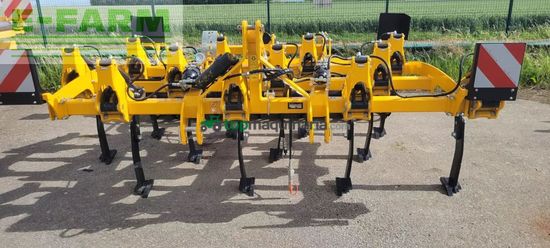 Cultivador - Agrisem - smartplow