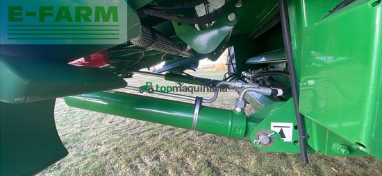 Cosechadora de Cereal - John Deere - S785