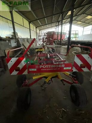 Rastrillo - Pöttinger - eurotop