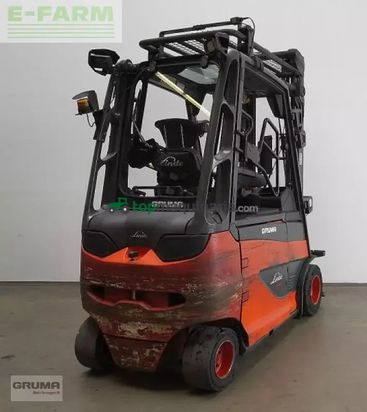 Elevadora - Linde - e 30/600 h 387