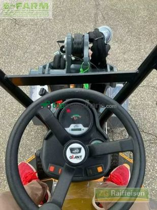 Minicargadora - Giant - g1200