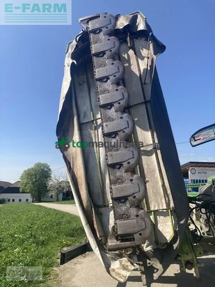 Cortacésped manual - Claas - disco 9100 countour