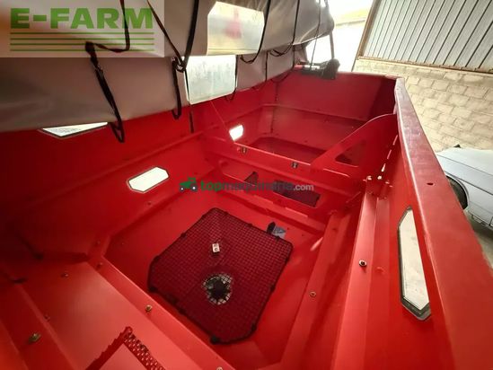 Esparcidor - Kuhn - axis 50.2 h-emc w