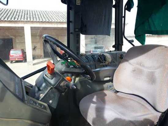 Tractor agrícola - New Holland - TM 190