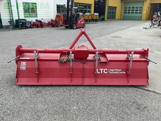 Grada rotativa - Breviglieri - b123 - 300