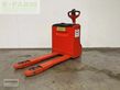 Elevadora - Linde - t 20 1152