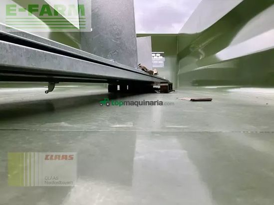 Volquet - Fliegl - tmk 269 fox profi