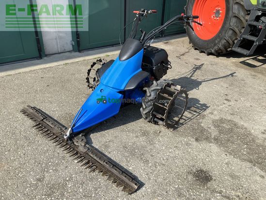 Cortacésped manual - BCS - mf 630 ws 2 act 340