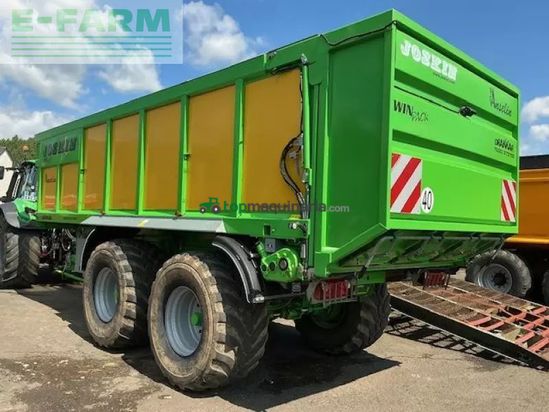 Volquet - Joskin - drakkar7600