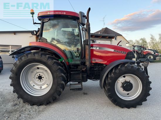 Tractor agrícola - Case IH - mxu 135 profimodell