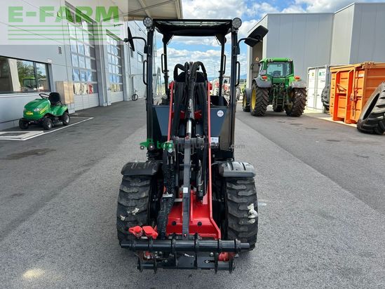 Minicargadora - Manitou - hoflader mla 2-25
