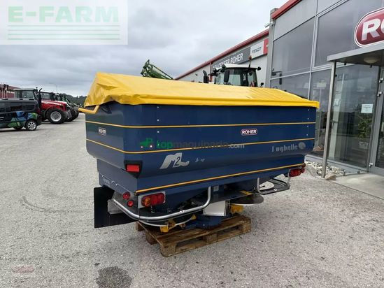 Esparcidor - Bogballe - m2w base