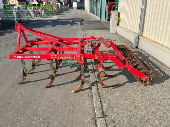 Cultivador - Vogel & Noot - Euro-Grubber EGF 2.00 m