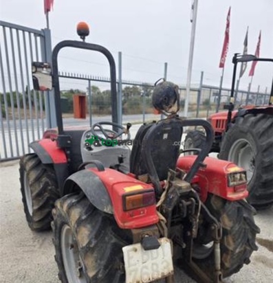 Tractor agrícola Valpadana AR60