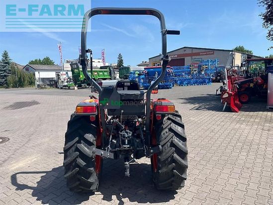 Tractor agrícola - Kubota - l1-382 dhw ec hydrostat