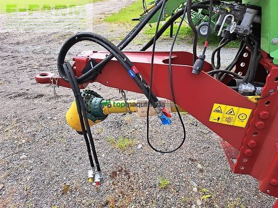 Remolqu esparcidor - Strautmann - verti mix 2401 double