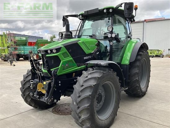 Tractor agrícola - Deutz-Fahr - 6130 ttv