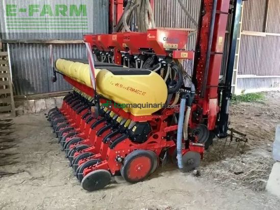 Sembradora monograno mecanica - Matermacc - 12rangs