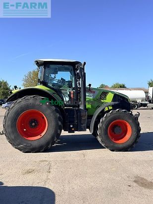 Tractor agrícola - Claas - axion 870