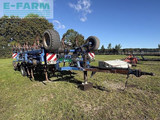Cultivador - Kockerling - vario 570