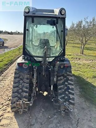 Tractor agrícola -  - mach 4