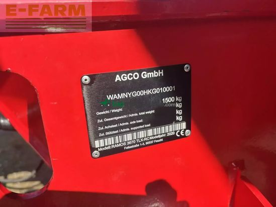 Cortacésped manual - Fella - sm 3670 txl - rc