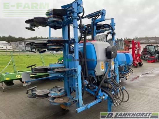 Sembradora monograno mecanica - Lemken - azurit 9 kd 8.75