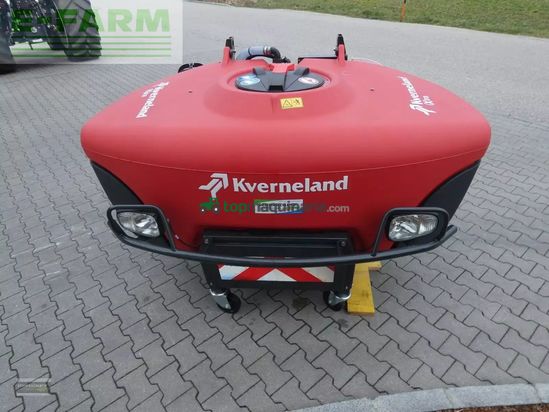Atomizador - Kverneland - ixter pro fronttank