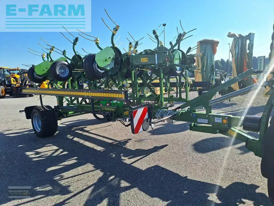 Henificador - Krone - kwt 1300