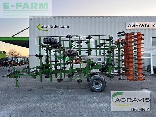Cultivador - Amazone - cobra 6000-2tx