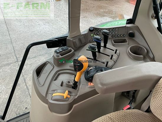 Tractor agrícola - John Deere - 6110m tractor (st27327)