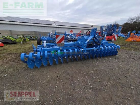 Grada de disco - Lemken - heliodor 9/500k