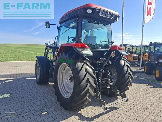 Tractor agrícola - McCormick - cx 100 xtrashift