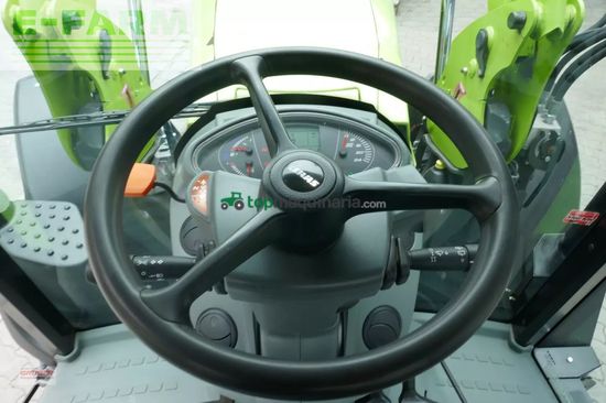 Tractor agrícola - Claas - arion 410