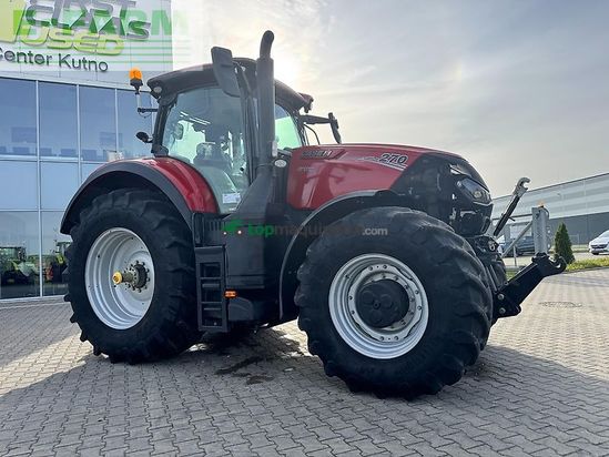 Tractor agrícola - Case IH - optum 270
