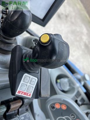 Tractor agrícola - New Holland - t7040 autocommand