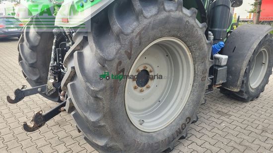 Tractor agrícola - Deutz-Fahr - agrotron 6160 p