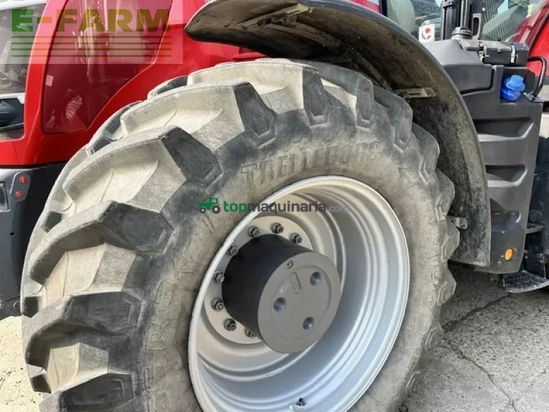 Tractor agrícola - Massey Ferguson - 8730 dyna vt