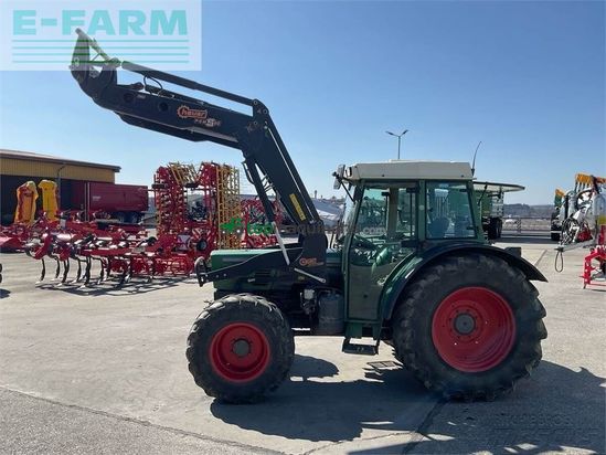 Tractor agrícola - Fendt - farmer 280 sa