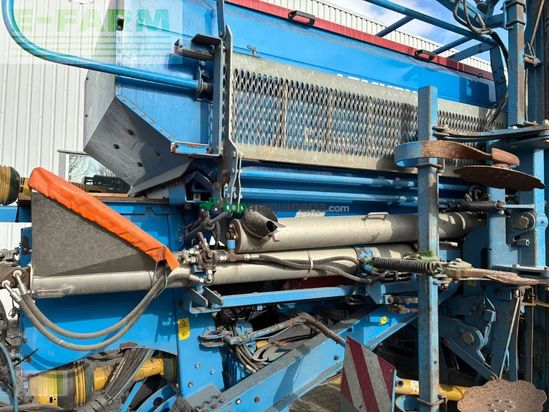 Combinado de siembra - Lemken - compact solitair 9/600 kk