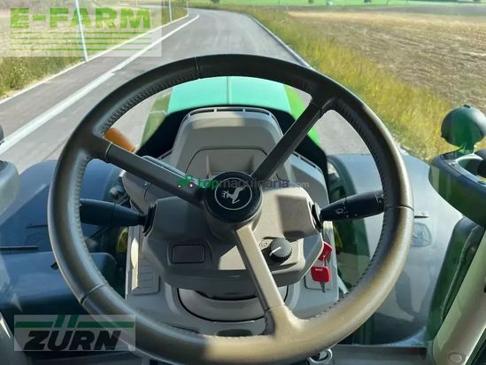 Tractor agrícola - John Deere - 6r215 / 6r 215