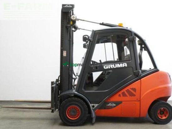 Elevadora - Linde - h 35 d (3a) evo 393-02