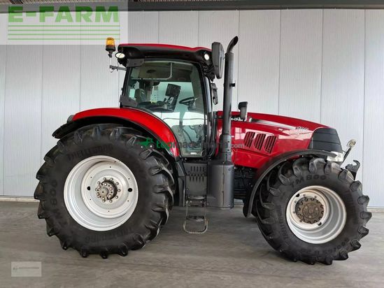 Tractor agrícola - Case IH - puma cvx 185