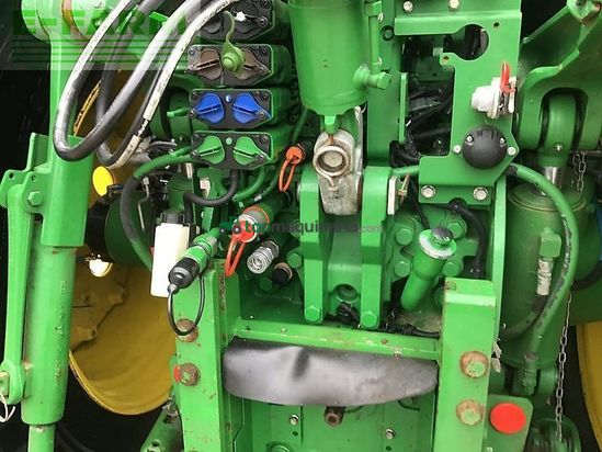 Tractor agrícola - John Deere - traktor 7r 350