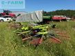 Rastrillo - Claas - 650 liner