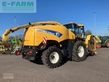 Cosechadora de Cereal - New Holland - fr 9060