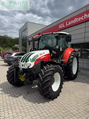 Tractor agrícola - Steyr - multi 4095 et