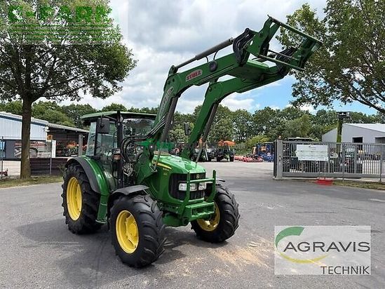 Tractor agrícola - John Deere - 5100 r
