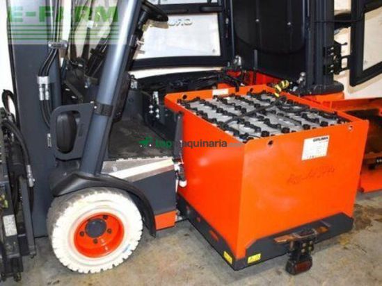 Elevadora - Linde - e 18 l evo 386-02