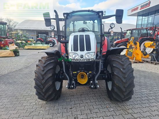 Tractor agrícola - Steyr - 4120 kompakt (stage v)